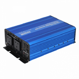 Photonic Universe 2000W 24V Pure Sine Wave Off-Grid Power Inverter 230V AC Output (2x UK Sockets + 1x USB Port) - Imported from UK