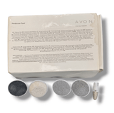 AVON Pedicure Tool, Pedicure Machine with 5 Interchangeable Heads - Imported from UK