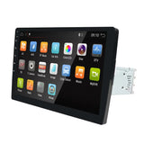 Universal Android 10 Car Stereo Head Unit, Single Din Built-in DSP, 10.1" 4G RAM 64G ROM - Imported from UK