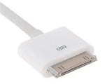 30 Pin to HDMI Female with USB Charger Adapter for iPad iPhone - Imported from UK