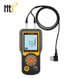 Hti Digital LCD Ultrasonic Thickness Meter Gauge Measuring Tool - Imported from UK