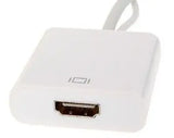 30 Pin to HDMI Female with USB Charger Adapter for iPad iPhone - Imported from UK