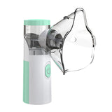 JSL-W303 Mesh Nebulizer – Portable Silent Nebulizer for Adults & Kids in Pakistan