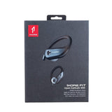 1MORE Fit Open Earbuds S50, Bluetooth 5.3 Wireless Earbuds with Long Battery Life IPX7 Water Resistance & Comfortable Fit for Running, Working Out & Even Everyday Use - Imported from UK
