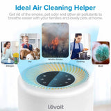 Levoit Vista 200 True HEPA Air Purifier - Imported from UK