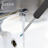 BEBIRD R1 Smart Visual Ear Cleaner, Wax Removal Tool with 1080P Camera with 6 LED Light, Wax Removal Otoscope with Replacement Tips for Ear/Nose/Throat - Imported from UK