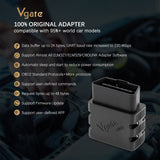Vgate vLinker MC WIFI OBD2 Professional Car Diagnostic Scan Tool For iOS, Android & Windows in Pakistan