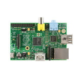 Raspberry Pi - Model B in Original Raspberry Case (512 MB) - (Container Product Without Box) - Imported from UK