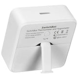 SwitchBot Thermometer & Hygrometer, Wireless Temperature & Humidity Sensor for Smart Home - Imported from UK