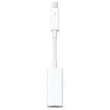 Apple Thunderbolt to Gigabit Ethernet Adapter (MD463ZM/A) - Imported from UK