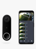 Google Nest Hello Video Doorbell - Made in Thailand - Imported from UK