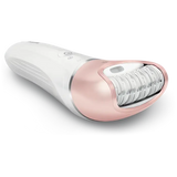 Philips Satinelle Advanced Wet & Dry Epilator (Bonus Edition) - Imported from UK