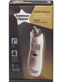 Tommee Tippee Digital Ear Thermometer with 8 Hygiene Covers - Imported from UK