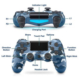 DualShock 4 Wireless Controller For PlayStation 4 (Amazon Container Product as it is, No Warranty, No Guarantee, No Return, No Exchange) - Imported from UK