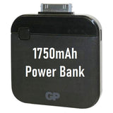 GP 1750mAh Power Bank for iPod Tablet - Imported from UK