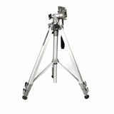 Velbon VGB-3 Tripod, Sturdy Aluminum Construction, Video Camera Tripod - Imported from UK