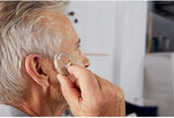 Sanitas SHA 15 hearing Aid with Storage Box in Pakistan