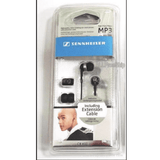 Sennheiser CX 400 Lightweight In-Ear Stereo Headphone Noise Isolating with Extension Cable - Imported from UK