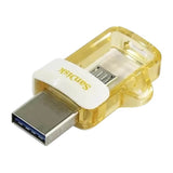 SanDisk 512GB Ultra Dual Drive m3.0 for Android Smartphones & Computers, Micro USB, USB 3.0 - Imported from UK