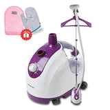 Blusmart Garment Steamer 2.2L 1450W Vertical Clothes Steamers 6 Levels Steam - Imported from UK