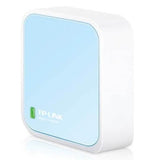 TP-LINK 300Mbps Wireless N Nano Pocket Router, 2.4GHz with Fast Ethernet WAN/LAN Port, Micro USB 2.0 Port - Imported from UK