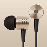 Xiaomi Mi Piston 3.5mm In-Ear Earphone Wire Control Headset with MIC for Android Smartphone - Imported from UK