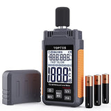 TopTes TS-501B Sound Level Meter Decibel Meter in Pakistan