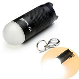 ThorFire KL02 LED Flashlight, Mini Keychain Pocket Super Bright, Durable, Shockproof & Water-Resistant Torch - Imported from UK