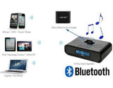 eSYNiC 30-Pin Bluetooth Receiver Bluetooth A2DP Music Audio Adapter - Imported from UK