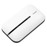 HUAWEI E5576 Mobile WiFi 3S, 4G LTE (CAT4) Hotspot 150 Mbps Rechargeable 1500 mAh Battery No Configuration Required Portable for Travel Business, Unlocked & PTA Approved - Imported from UK