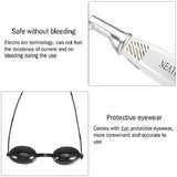 Neatcell Picosecond Pen, Blue Laser Light Treatment for Facial Dark Spots Removal, Tattoo Removal & Permanent Makeup Removal, Improves Skin Tone & Reduces Spots - Imported from UK