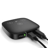 Phonak TV Connector – Lumity, Infinio, Marvel, Paradise Hearing Aids, Connector for Hearing Aid Streamer Streams TV & Music - Imported from UK