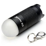 ThorFire KL02 LED Flashlight, Mini Keychain Pocket Super Bright, Durable, Shockproof & Water-Resistant Torch - Imported from UK