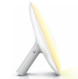 Philips Wake-up Light, Sunrise Simulation, 2 Natural Sounds, FM Radio & Bedside Lamp (Container Product Without Box) - Imported from UK