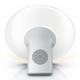 Philips Wake-up Light, Sunrise Simulation, 2 Natural Sounds, FM Radio & Bedside Lamp (Container Product Without Box) - Imported from UK