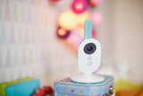 Philips Avent Baby Monitor, Digital Video Baby Monitor SCD620 (Container Product Without Box) - Imported from UK