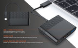 HDMI USB C Hub Adapter, 1080P Type C to HDMI Converter -  Imported  from UK