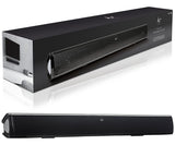 Kitsound Ovation Soundbar Speaker With HDMI & Bluetooth for TV, Smartphone, Tablet, MP3 Player - Imported from UK