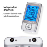 Easy@Home AS1080-16AB Rechargeable TENS Unit + EMS Muscle Stimulator in Pakistan