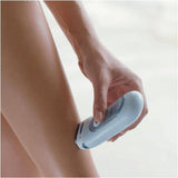 Braun Silk-Épil LS5160 Wet & Dry 3-in-1 Battery Operated Lady Shaver with 2 Attachments - Imported from UK