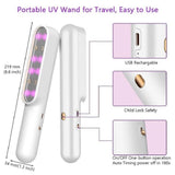 Ultraviolet disinfection device