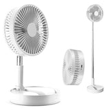 Adjustable Height Fan 