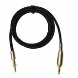 Replacement Audio Upgrade Cable for AKG K450 K451 K452 K480 Q460 Headphones 1.2M - Imported from UK