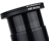 JJC Filter Adapter & Lens Cap Kit with 49mm Ultra Slim Multi-Coated Ultraviolet Filter for Canon - Imported from UK