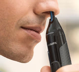 Philips Series 3000 Nose Trimmer (Container Product Without Box & Accessories) - Imported from UK