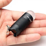 ThorFire KL02 LED Flashlight, Mini Keychain Pocket Super Bright, Durable, Shockproof & Water-Resistant Torch - Imported from UK