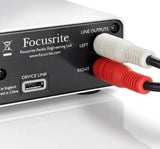 Focusrite iTrack Solo LIghtning Audio Interface for iPad / Mac / PC - Imported from UK