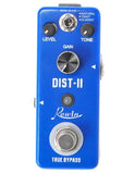 Rowin Distortion II Guitar Effect Pedal True Bypass - Imported from UK