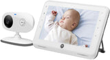 Motorola Digital Video Baby Monitor with 7" LCD Display (MBP867) - Imported from UK