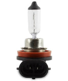 Halogen Headlight Bulb, H11 55W High/Low Beam Fog Light Replacement, Universal Lighting Accessories for 12V Vehicles with Base H11 Socket (Pack of 2) - Imported from UK